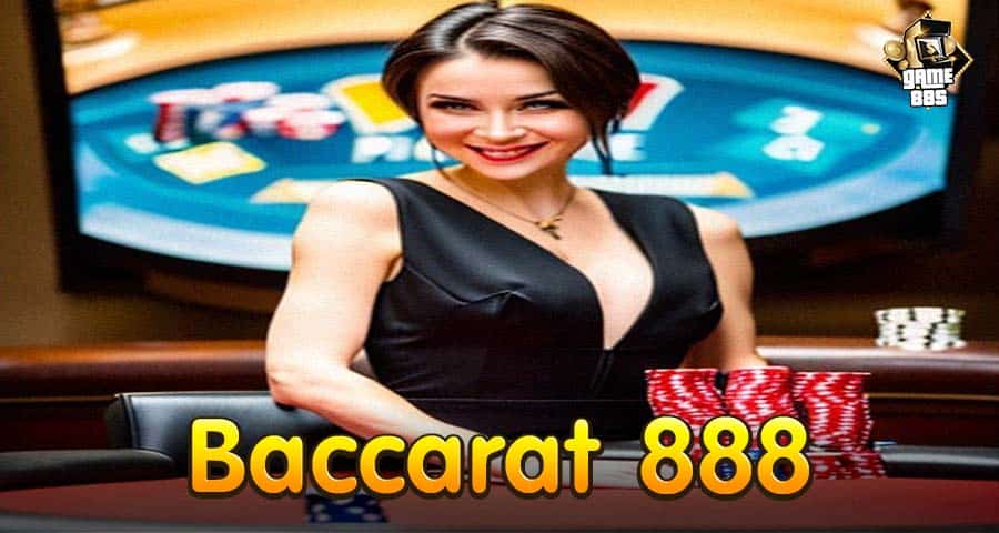 Baccarat 888