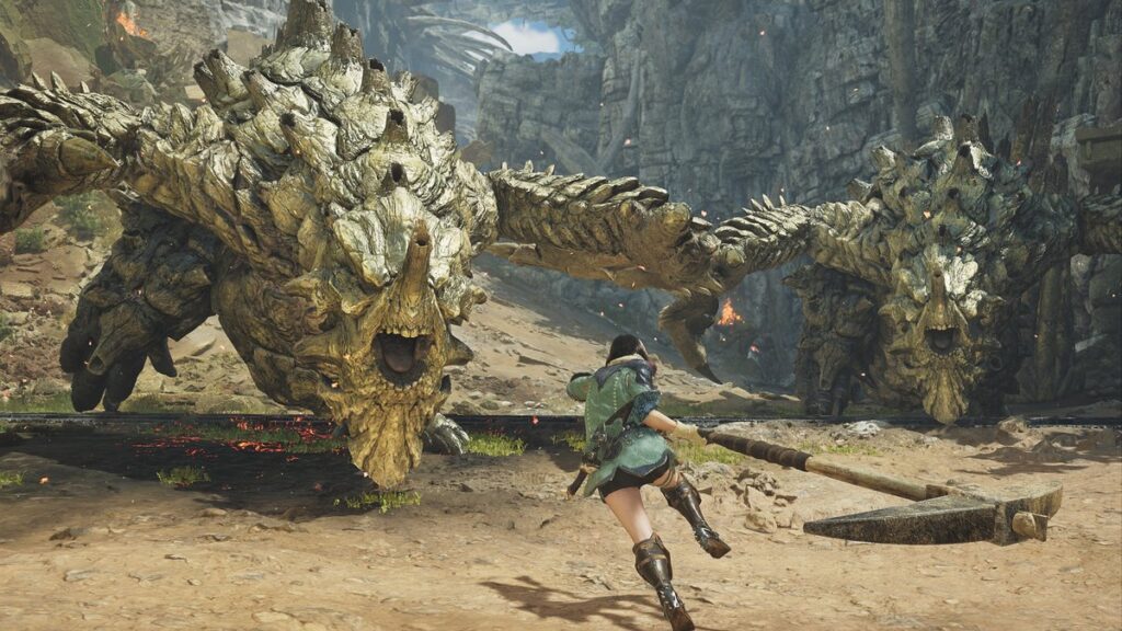 Monster Hunter